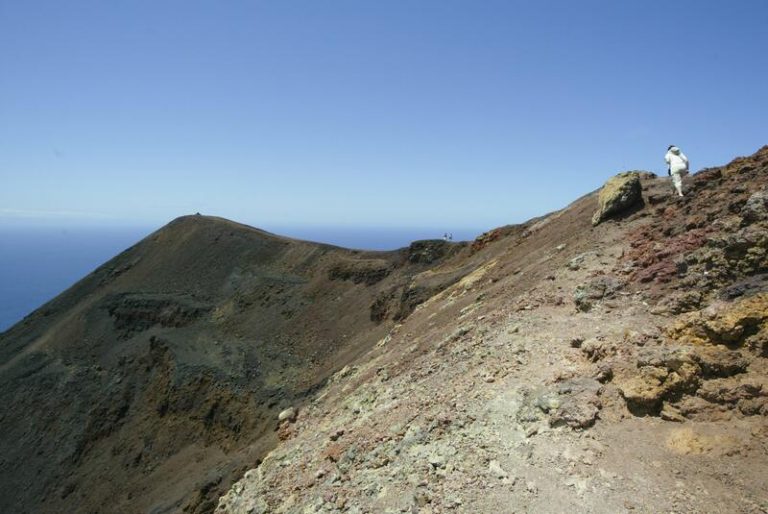Prosigue el descenso de la actividad sísmica en La Palma