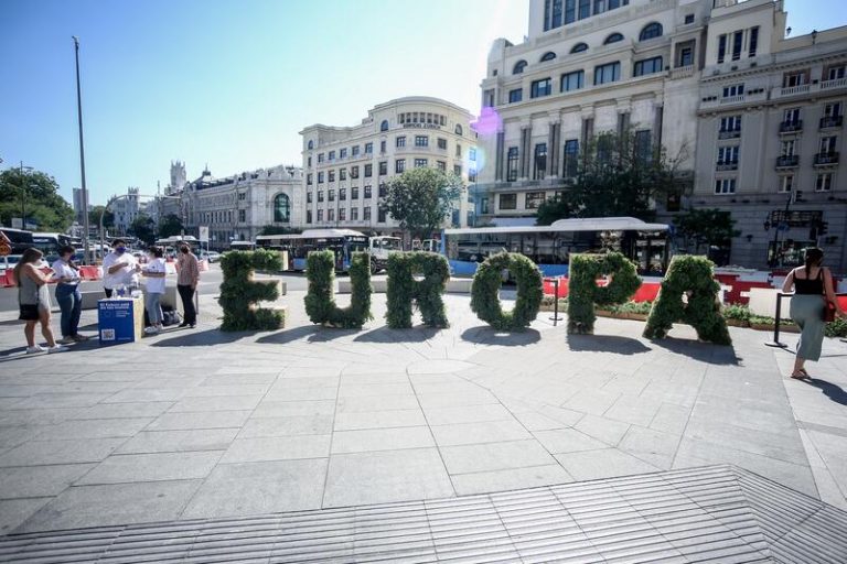 3 eurodiputadas recogen las propuestas de los ciudadanos para la Conferencia sobre el Futuro de Europa