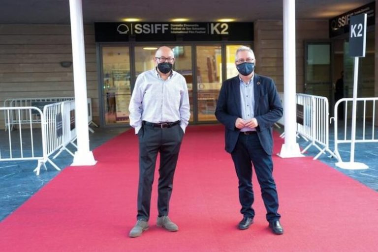 La alfombra roja del Festival Internacional de Cine de San Sebastián será «100% reciclable»