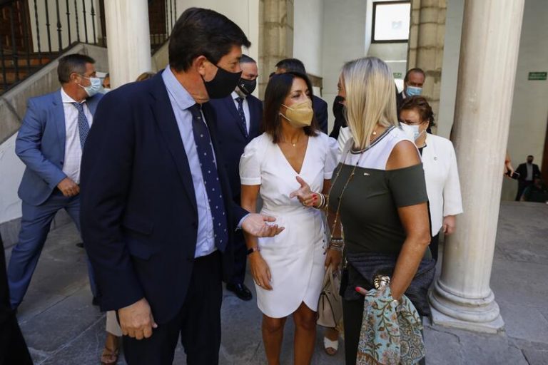 Marín cree «magnífica noticia» la vuelta de la Semana Santa pero pide «ser prudentes»