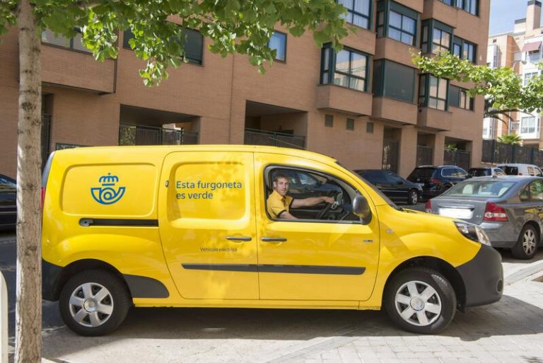 Correos se une a la celebración del ‘Green Postal Day’