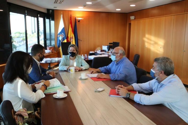 Agricultura invertirá 18,6 millones en proyectos de modernización de regadíos en Canarias