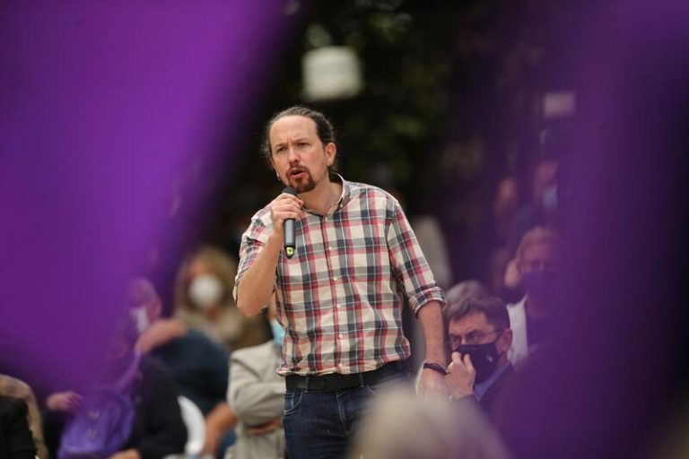 Pablo Iglesias será el presidente del Instituto 25M, el ‘think tank’ de Podemos