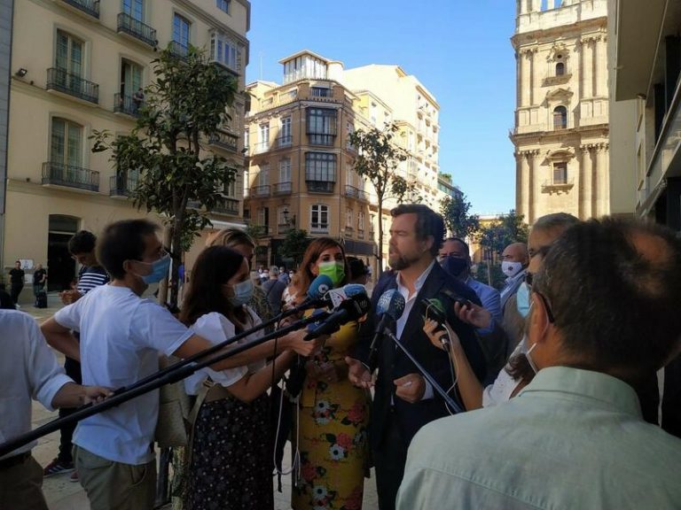 Espinosa critica las «terribles iniciativas» del País Vasco con los presos de ETA