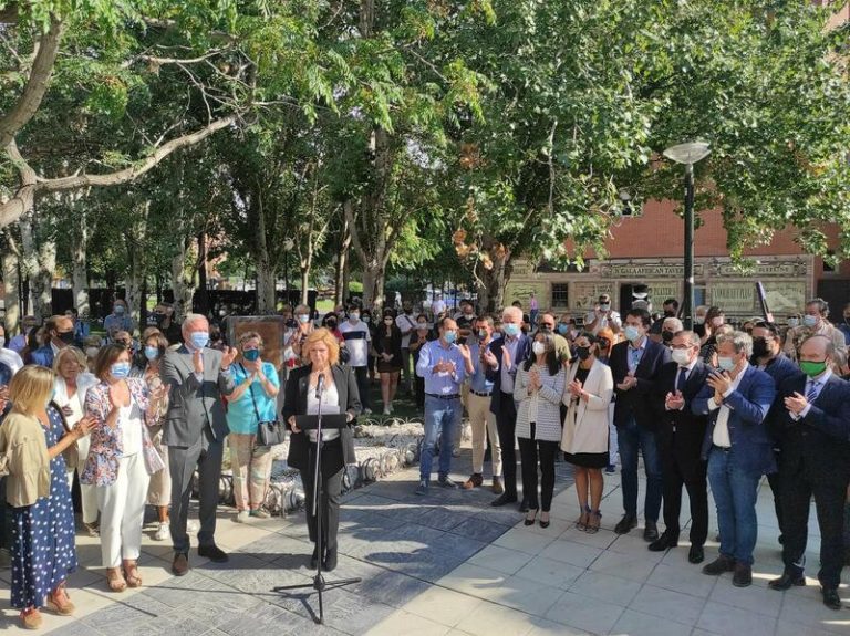 La AVT resalta que Parot «no era un héroe, sino un asesino» y honra a todas las víctimas del terrorismo en Zaragoza