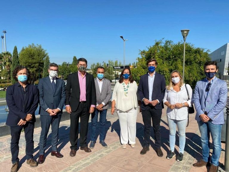 Venzal (PP): «Son una vergüenza los agravios de Sánchez a las víctimas y a quienes dieron su vida por la democracia»