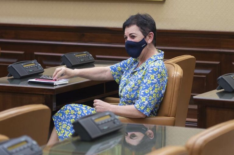 EH Bildu denuncia el «intento de criminalizar» la marcha «por los DDHH» de Sare