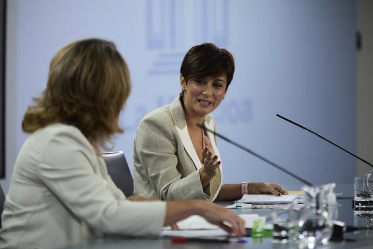 Rodríguez dice que la mesa se volverá a reunir cuando ambas partes tengan «el próximo acuerdo»