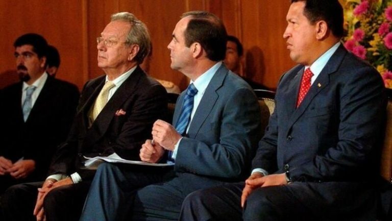 El ex embajador español en Venezuela Raúl Morodo comparecerá en la AN