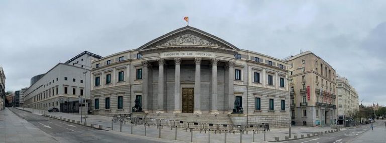 El Congreso activará en octubre la investigación sobre el proceso de vacunación