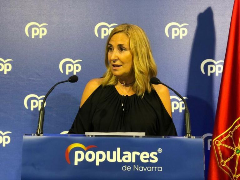 Beltrán acusa a Sánchez de no querer bajar el precio de la luz