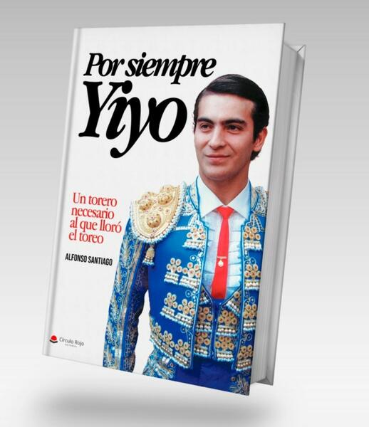 El periodista Alfonso Santiago, presenta su libro ‘Por siempre Yiyo’