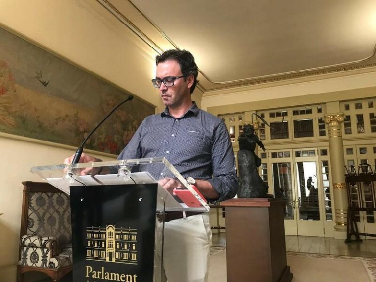 El PP acusa al Estado de «dejar tirada» a Baleares ante la «avalancha de pateras»