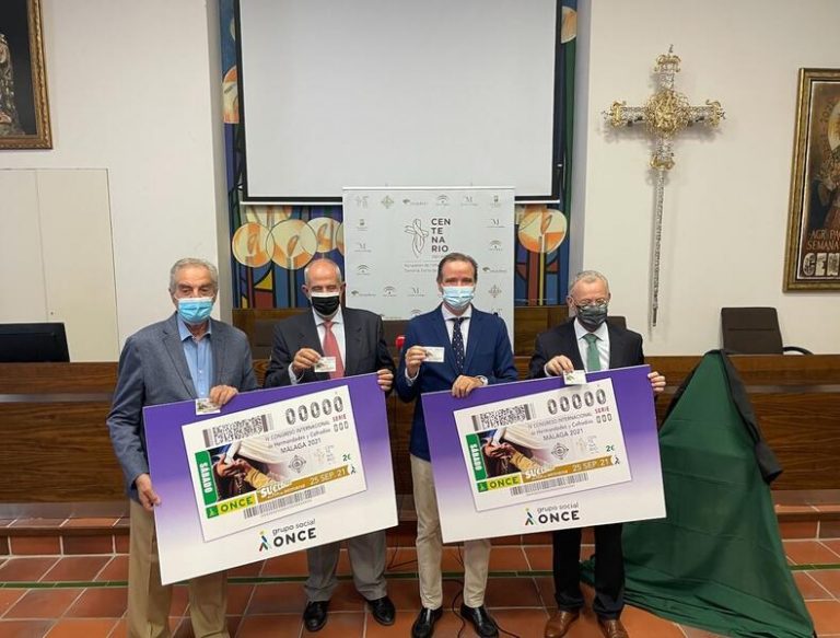 La ONCE lleva el IV Congreso de Hermandades y Cofradías a toda España