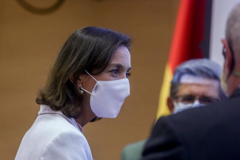 PP, Vox, Cs y CC cargan contra Maroto por presentar la erupción en La Palma como «espectáculo»