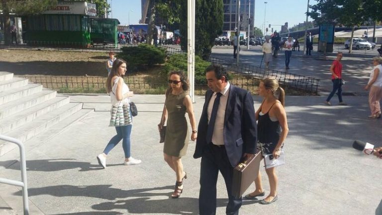 Detenida Noelia de Mingo por acuchillar a dos personas