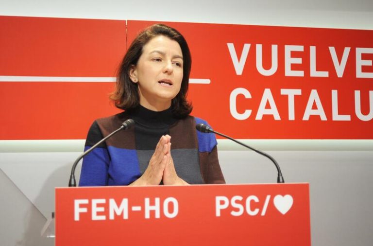 El PSOE culpa a Abascal del discurso del «odio» que es la «antesala» de las agresiones