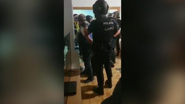 El Supremo se niega a frenar de urgencia la extradición de ‘El Pollo’ Carvajal a EEUU
