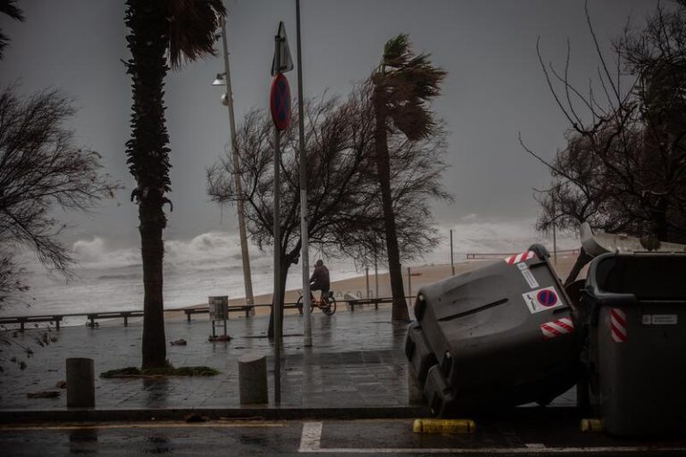 Protección Civil alerta por tormentas a las provincias mediterráneas y a Baleares