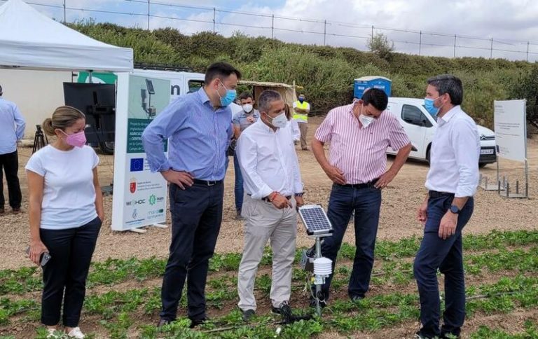 PP reprocha al Gobierno que no haga nada frente al riesgo de riadas en el Campo de Cartagena y Mar Menor