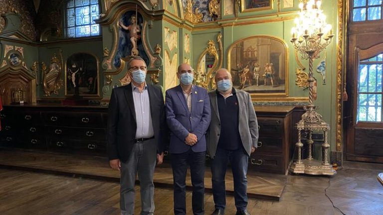 La Catedral de Pamplona acoge el XVI Congreso Internacional de Turismo Religioso