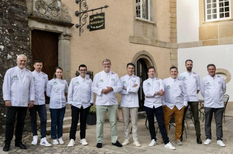 Ricard Camarena Restaurant se sitúa en el ‘top ten’ de los mejores restaurantes vegetales del mundo