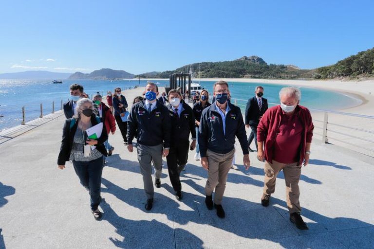 El comisario europeo de Pesca apuesta por mejorar la «rentabilidad»