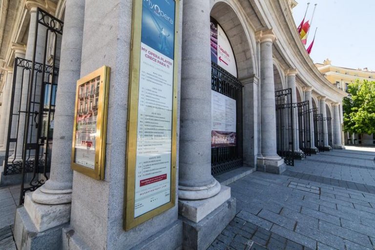 RTVE ofrecerá este jueves la ópera ‘La Cenerentola’