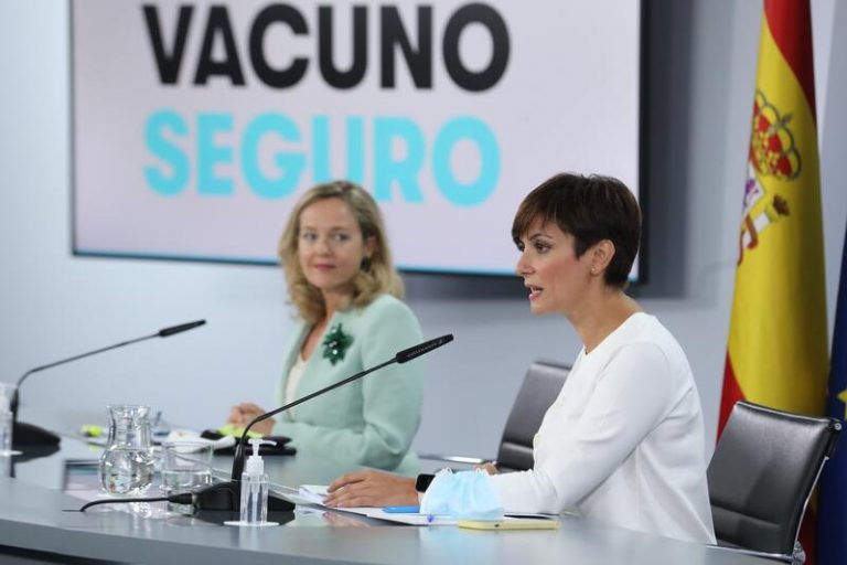 El Gobierno activará los protocolos para ayudar a los afectados por el volcán