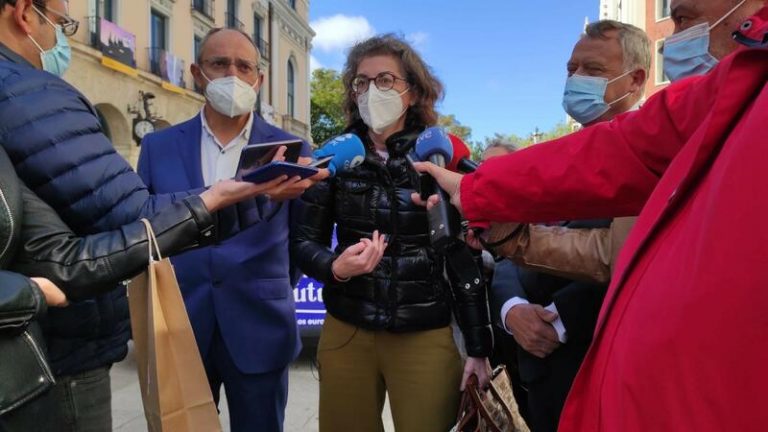 Pagazaurtundua: «Sin la UE, España habría quedado a la deriva durante la pandemia»