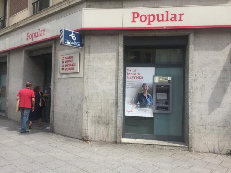 El exdirector de la Unidad de Vigilancia de la CNMV dice que no dieron importancia a las noticias sobre el Popular