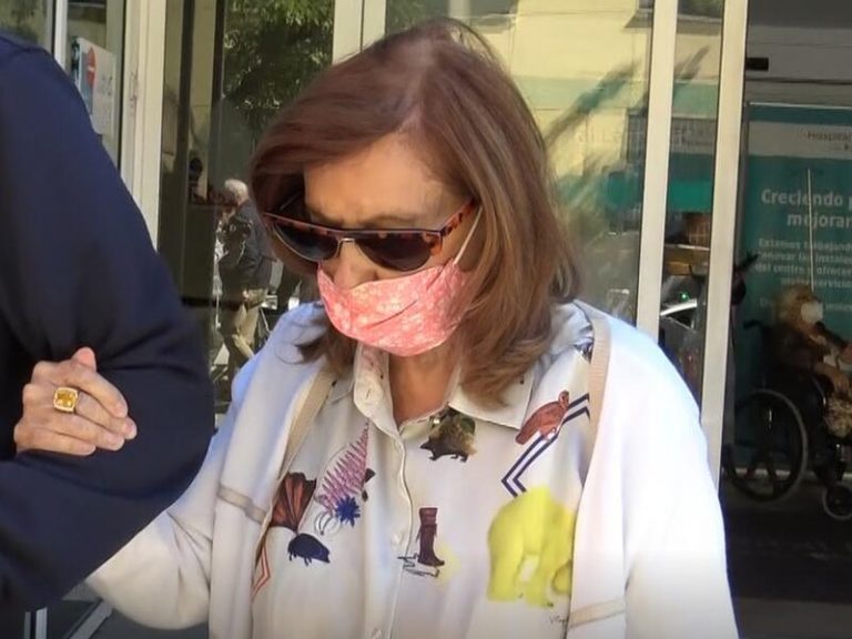 Teresa Campos continúa con su vida al margen de las declaraciones de Edmundo Arrocet