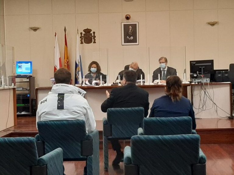 El líder de la red de prostitución exculpa a sus hijos