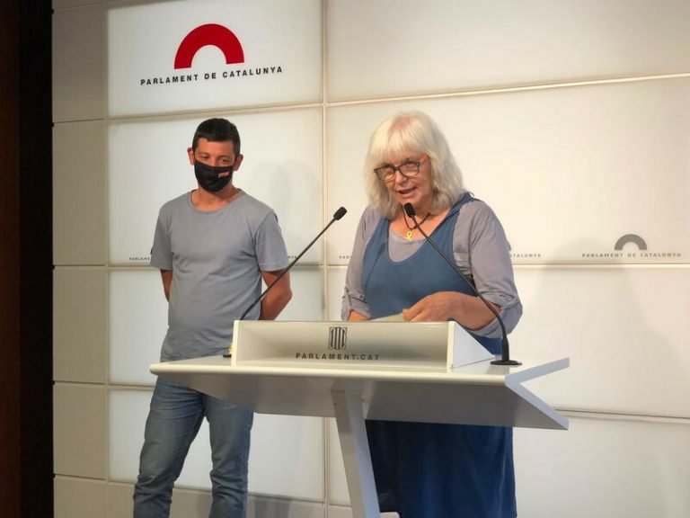 La CUP ve «continuista» el Plan de Govern