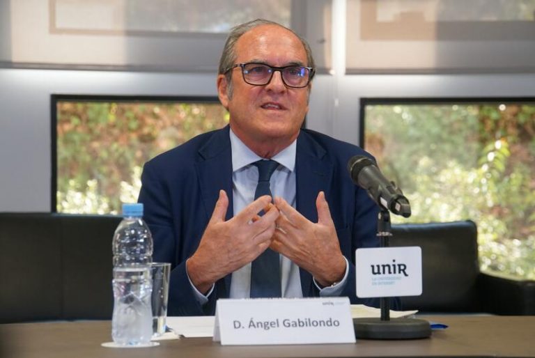 Gabilondo: «Es importante recomponer un pacto social basado en el conocimiento»