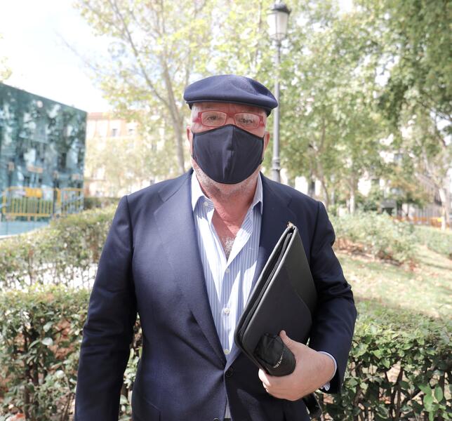 La Policía dice al juez de ‘Tándem’ que solo los miembros del cuerpo en activo podían consultar el estatus de Villarejo