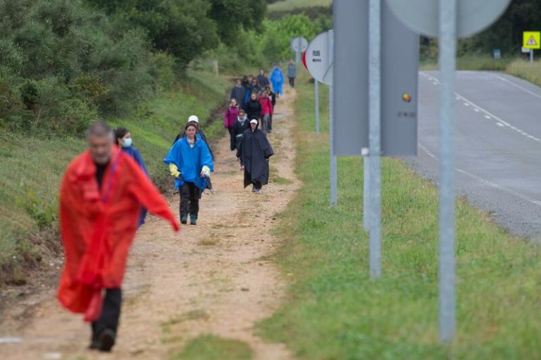 La investigación sobre el origen del Camino en Padrón inicia la segunda fase del estudio arqueológico
