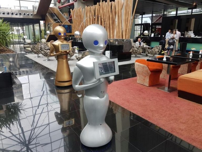 Los hoteleros valoran la robótica para la obtención de datos y la automatización de procesos