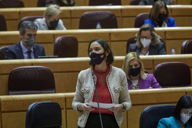 Maroto: Las medidas para abaratar el recibo de la luz ayudarán también a la industria