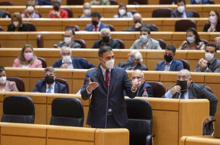 El Senado aprueba su presupuesto de más de 60 millones para el próximo año