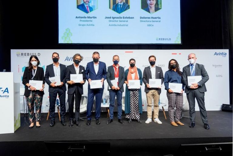 Grupo Avintia presenta su ‘Libro Blanco’ de la construcción industrializada en Rebuild 2021
