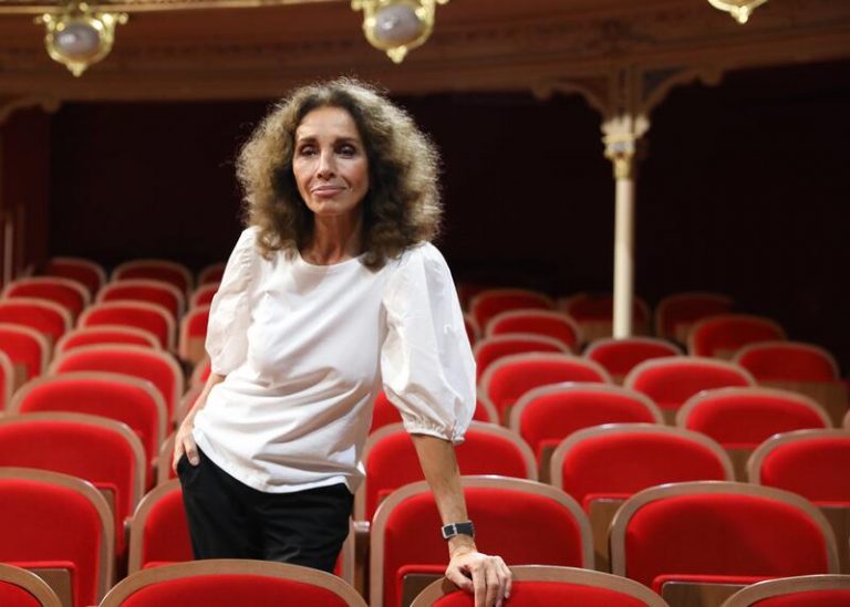 Ana Belén ‘debuta’ en el Teatro de la Comedia