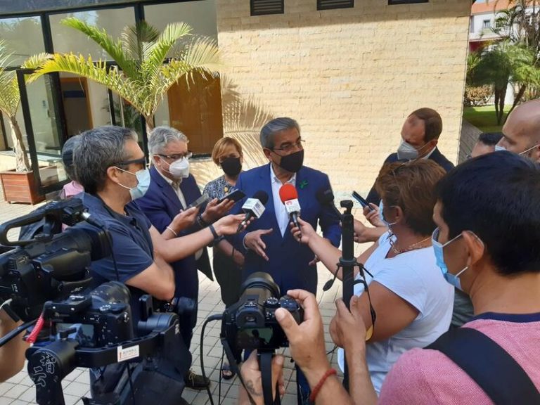 Canarias comprará 73 viviendas vacías para los vecinos de La Palma que perdieron sus casas