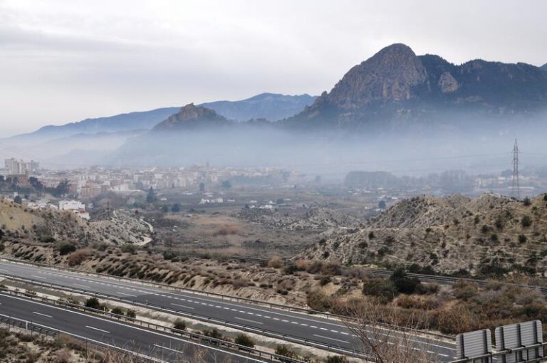 La OMS fija riesgos importantes para la salud en niveles de contaminación