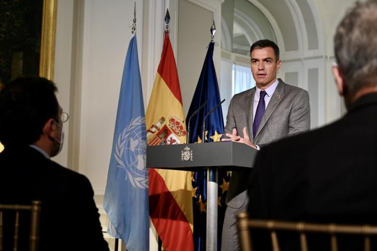 Sánchez rechaza la reforma del CGPJ tras volver a pedirlo Bruselas