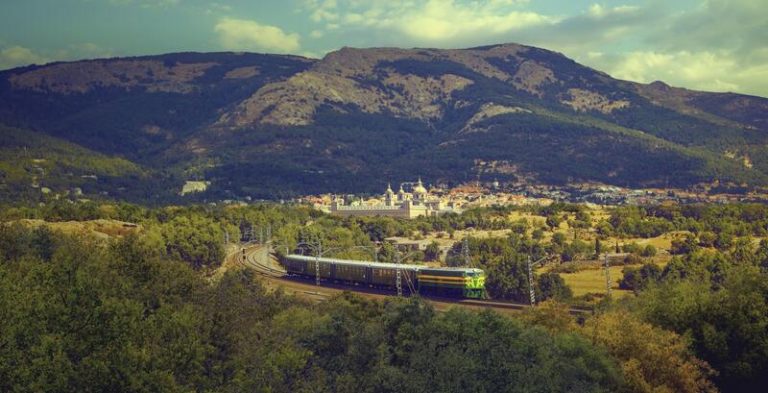 Alsa recupera este sábado el tren turístico de Felipe II