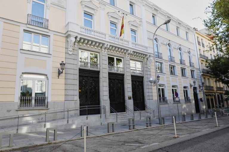 El CGPJ acuerda expulsar de la carrera a un juez de Tarragona
