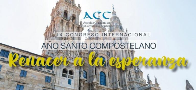 El IX Congreso Internacional del Año Santo Compostelano aborda la peregrinación como vía de esperanza