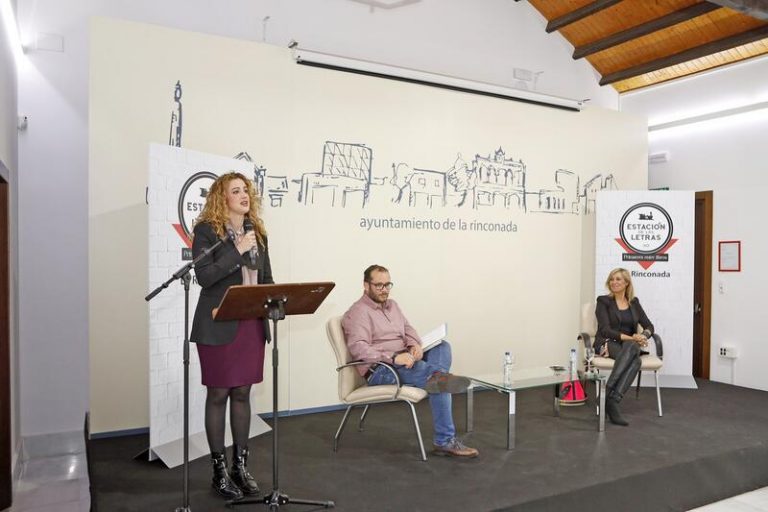 Amparo Rubiales, Nativel Preciado y Marta Robles forman parte del ‘Otoño Literario’