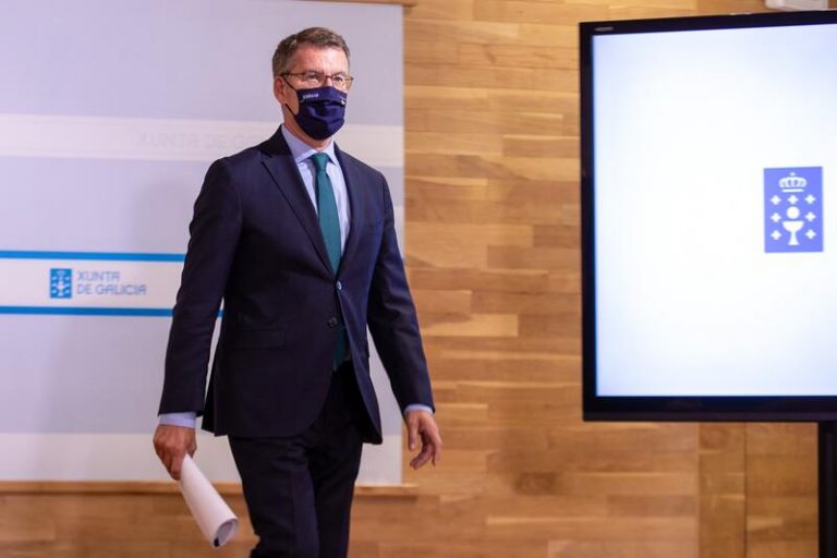 Santiago de Compostela acogerá la cumbre sobre financiación